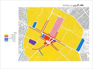 پروژه برنامه ریزي، طراحی و طرح جامع سه بعدي میدان شهدای اراک